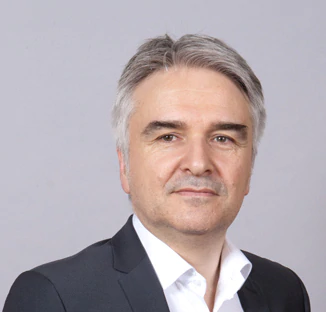 Author photo of Yann Guernion of Broadcom.