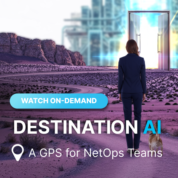 Network Observability Virtual Summit 2026 - On-Demand EM Banner Mobile