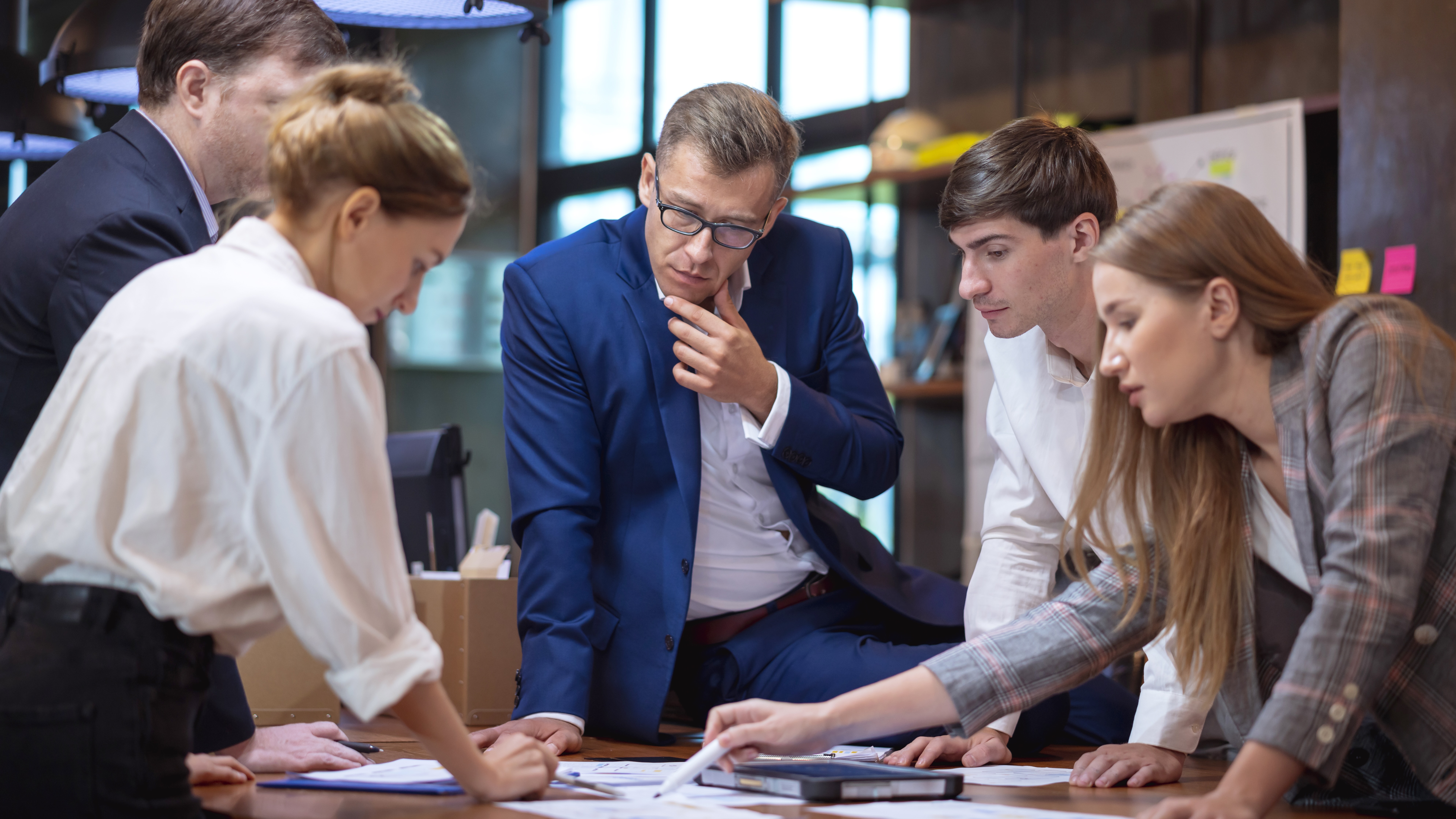 ESD_FY24_Academy-Blog.Organizational Trust - Establishing a Solid Foundation.Featured